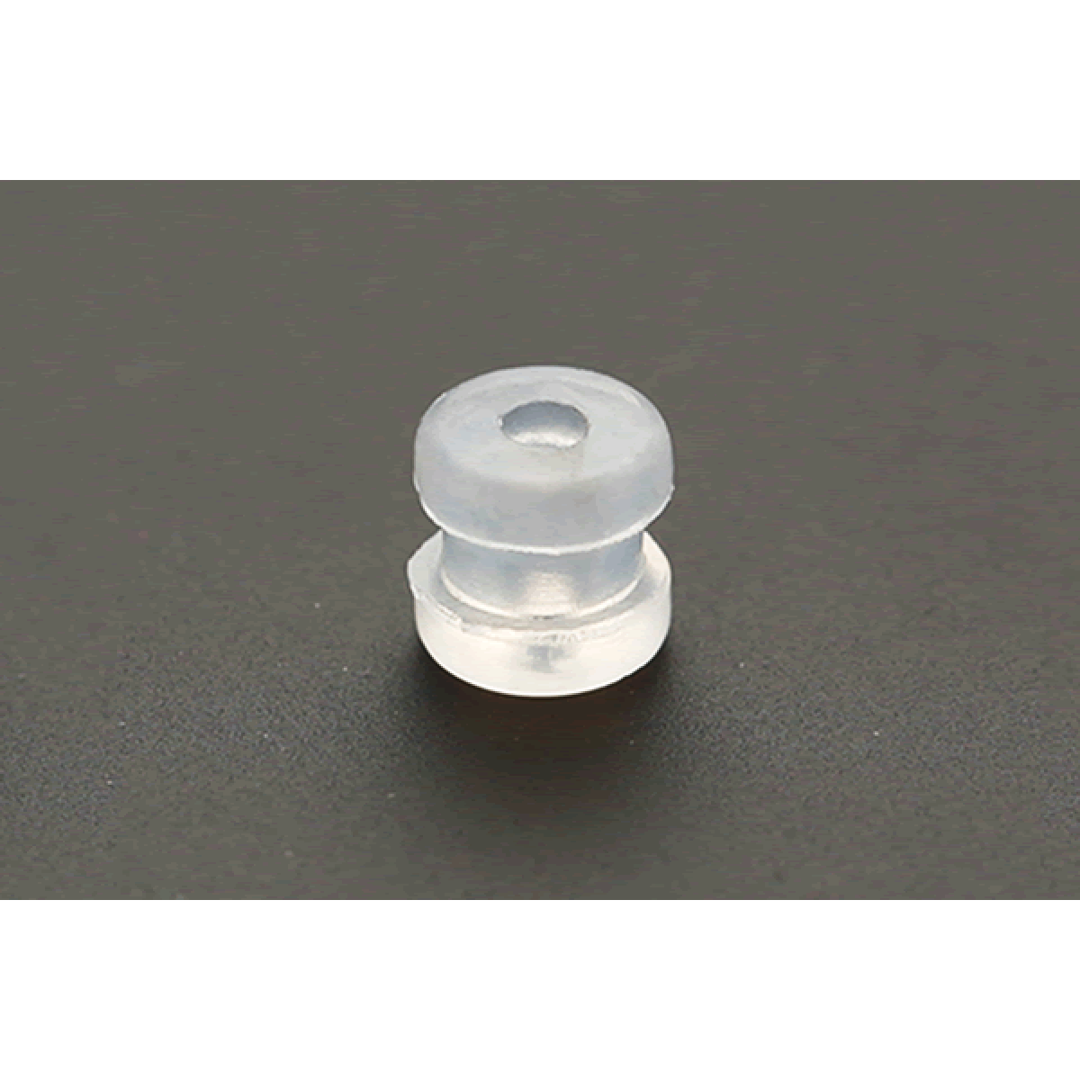 DECOY SILICONE GRIPPER M L-11 (18 pcs/pack) CLEAR
