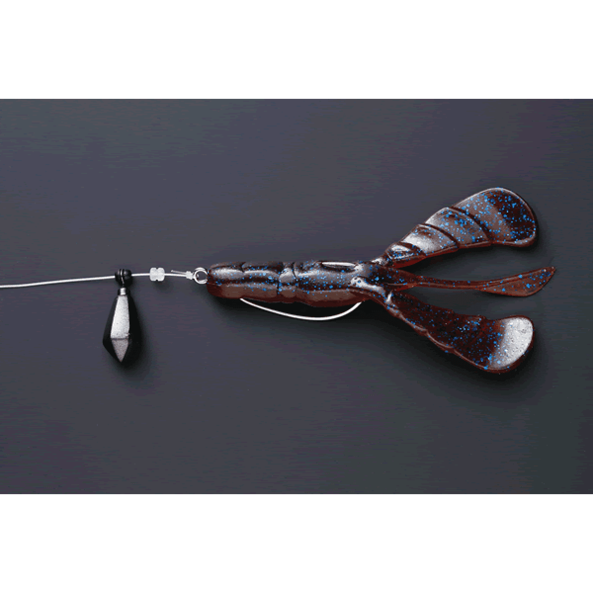 DECOY SILICONE GRIPPER M L-11 (18 pcs/pack) CLEAR - Britannic Trade