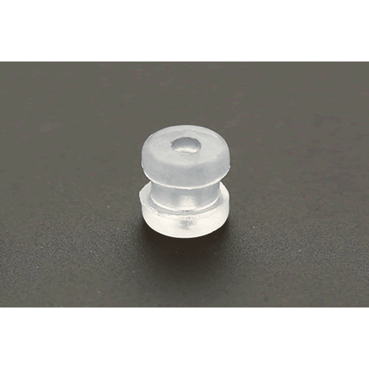 DECOY SILICONE GRIPPER L L-11 (18 pcs/pack) CLEAR - Britannic Trade