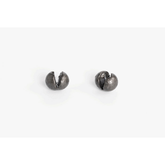 DECOY DECOY SINKER TYPE SHOT 0.9g DS-11 (9 pcs/pack) GUN BLACK fishing terminal tackle — photo 2