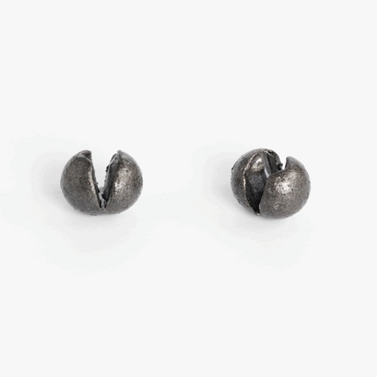 DECOY DECOY SINKER TYPE SHOT 3.5g DS-11 (6 pcs/pack) GUN BLACK fishing terminal tackle — photo 2