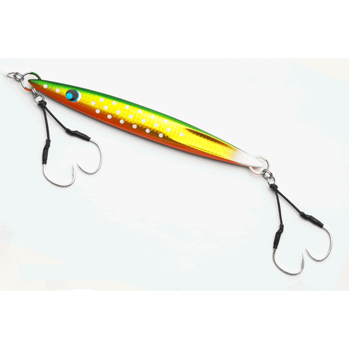 DECOY PIKE HYPER #2/0 AS-04 (6 pcs/pack) TIN - Britannic Trade