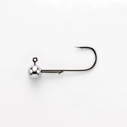 DECOY MAGIC HEAD #2-7g VJ-76 NS BLACK fishing terminal tackle — photo 2