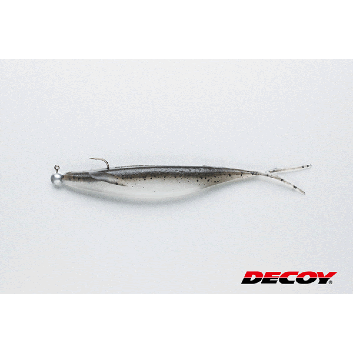 DECOY STANDARD HEAD #3/0 - 7g VJ-30 (3 pcs/pack) NS BLACK