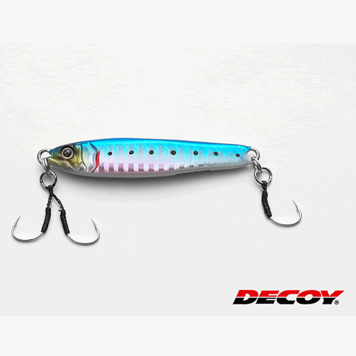 DECOY S.L.ASSIST TWIN #3 DJ-84 (2 pcs/pack) TIN
