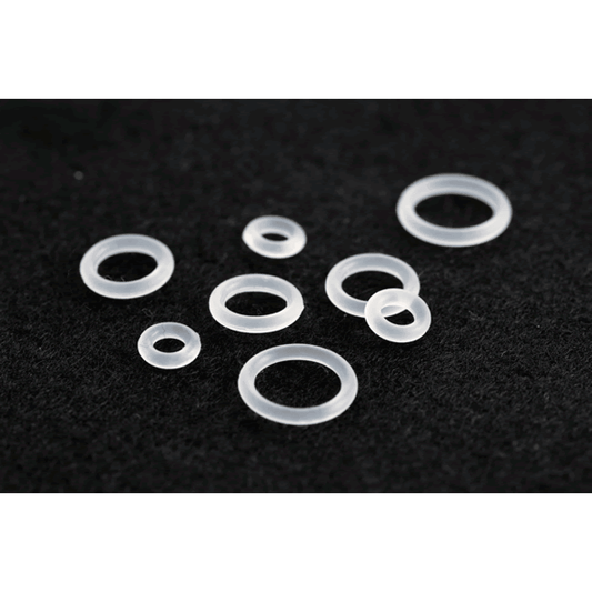 DECOY BODY RING S WH-03 CLEAR - Britannic Trade