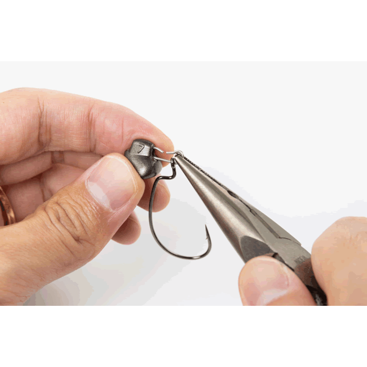 DECOY SWITCH HEAD 14g DS-13 GUN BLACK - Britannic Trade