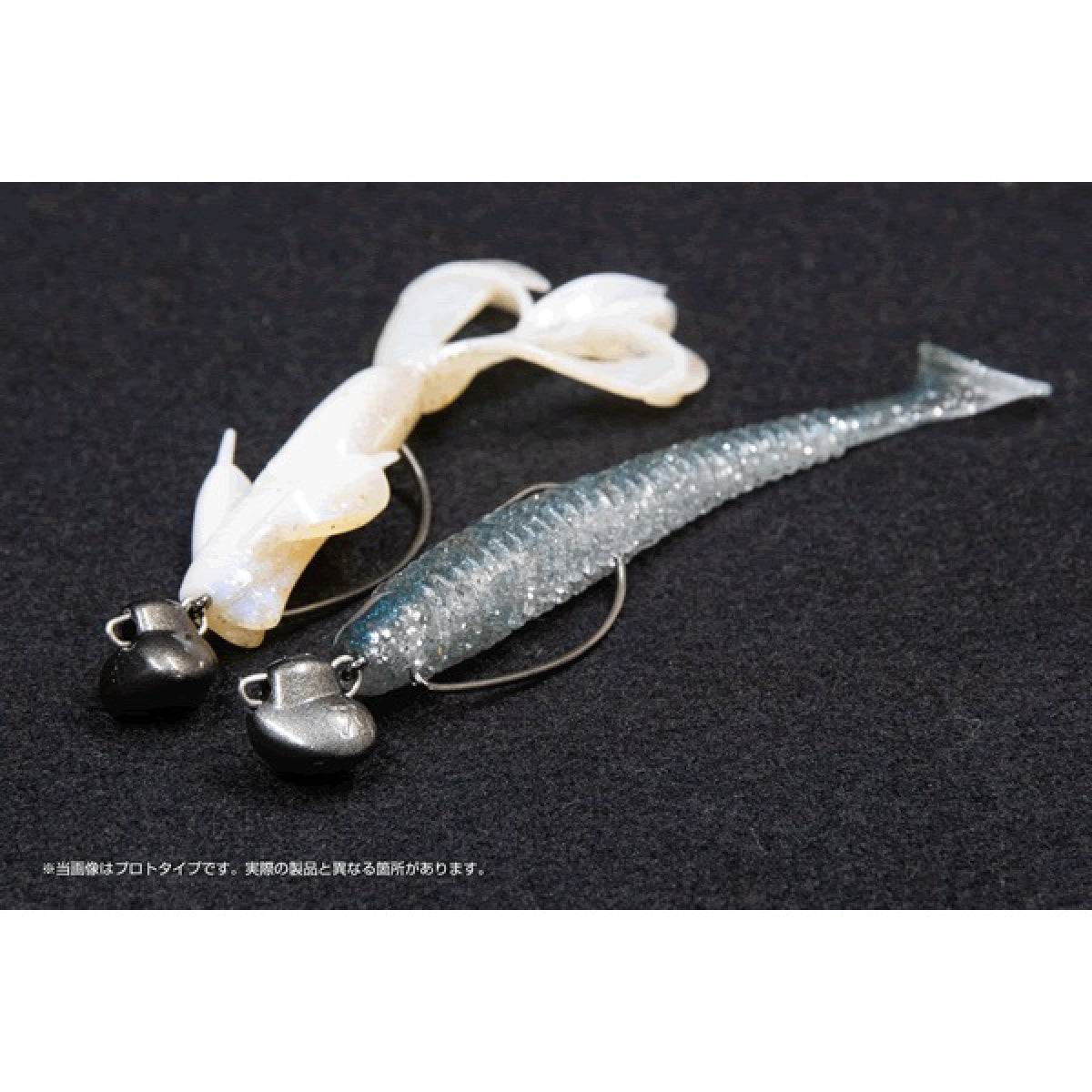 DECOY SWITCH BOMB #3/0-14g VJ-78 GUN BLACK × NS BLACK - Britannic Trade