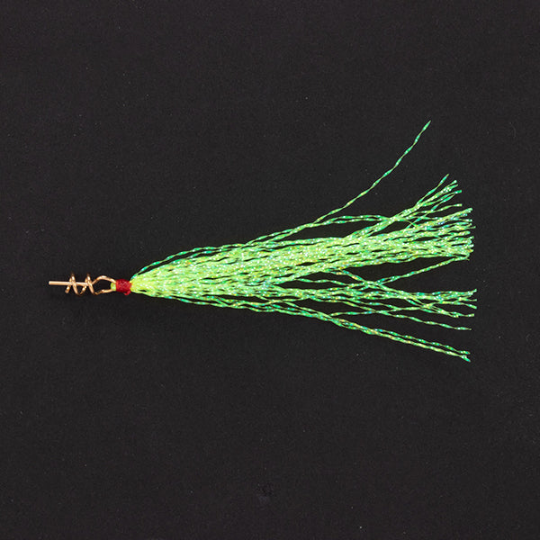 DECOY MAKISASU FIBER S (3 pcs/pack) CHART fishing terminal tackle