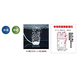 DAITOU HYPER AIR PUMP HA-1800 142 x 77 x 42mm 182 HANDY AIR PUMP fishing accessory — photo 2