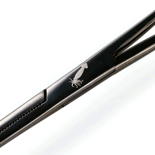 DAITOU FORCEPS SUMI BUKURO HAZUSHI 180mm : 50g 1391 180BK fishing accessory — photo 2