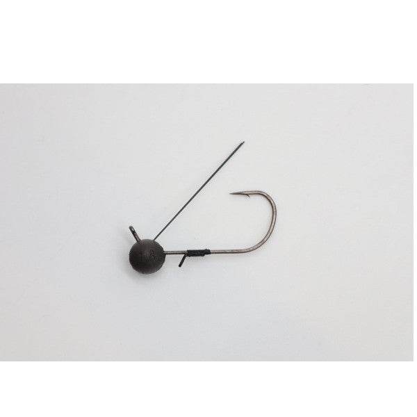 Hayabusa D-STRIKER HEAD TYPE SWIM #3 : 1.8g FF158 (4 pcs/pack) - Britannic Trade