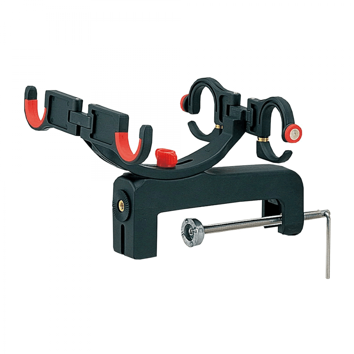 DAIICHISEIKO For 2 RODS SUPER UKEJIRO 130 Mount Width : 15-130mm - Britannic Trade