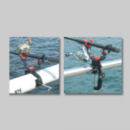 DAIICHISEIKO For PIPE HOLD SUPER PIPE UKETARO Mount Width : 40-100mm