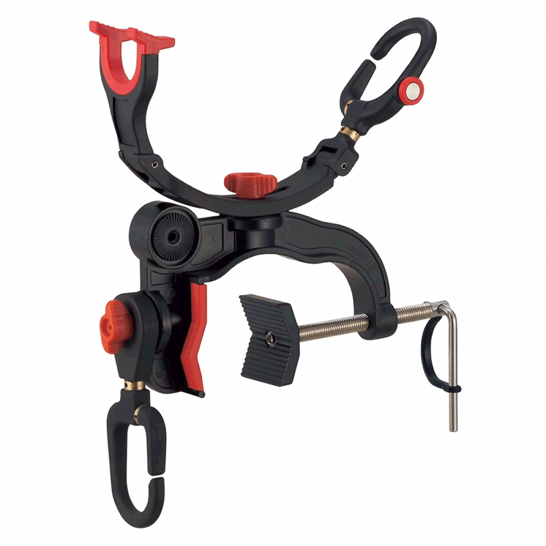 DAIICHISEIKO For PIPE HOLD SUPER PIPE UKETARO PLUS Mount Width : 40-100mm fishing accessory