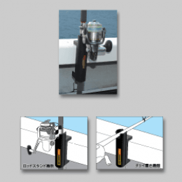 DAIICHISEIKO FREE STAND 130 Mount Width : 20-130mm - Britannic Trade
