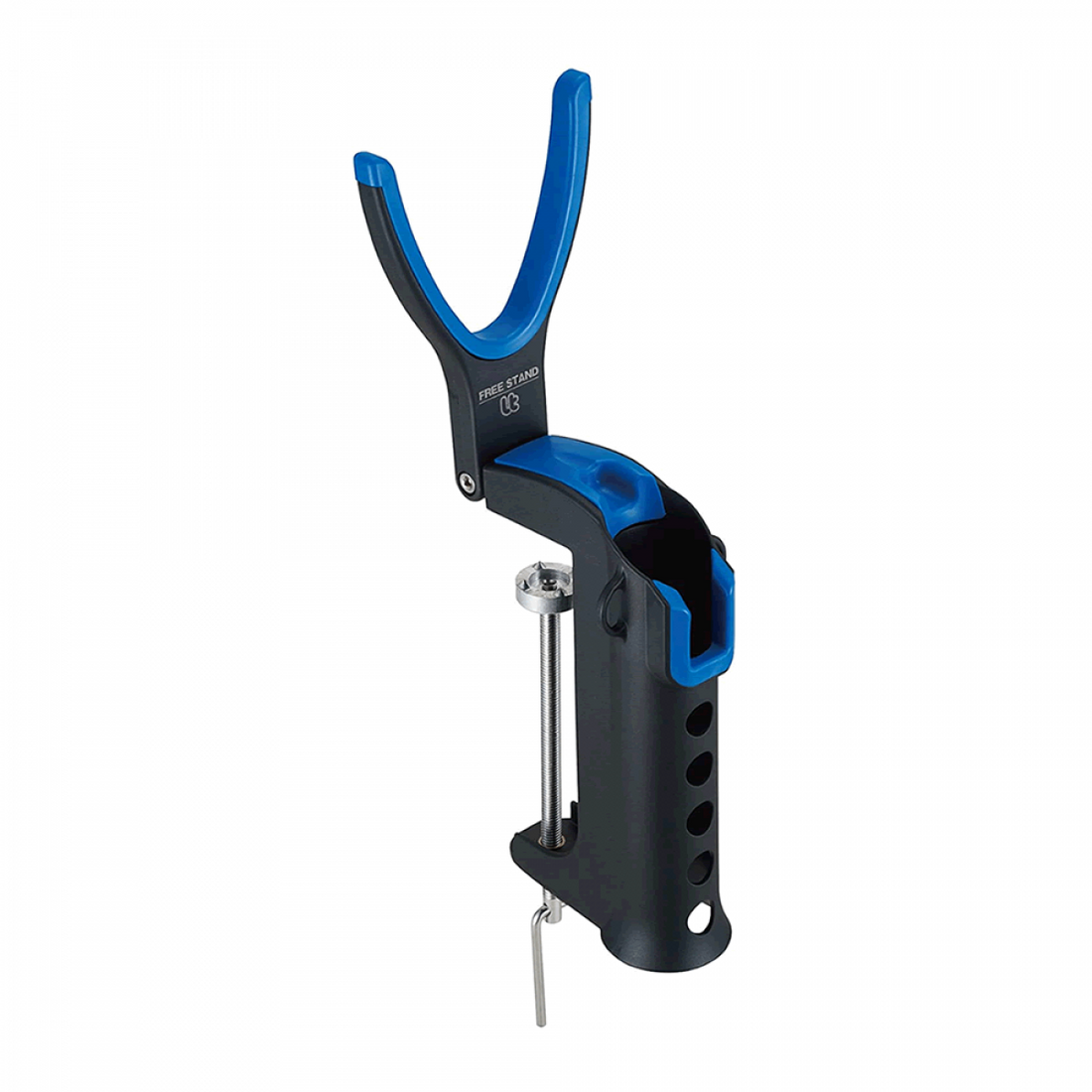 DAIICHISEIKO FREE STAND LT Mount Width : 15-85mm BLUE fishing accessory