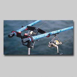 DAIICHISEIKO For 2 RODS ISO UKEJIRO For PITON 13mm Dia.