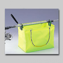 DAIICHISEIKO RUBBER CLIP ROD STAND ROD TOUCH (2 pcs/set) - Britannic Trade