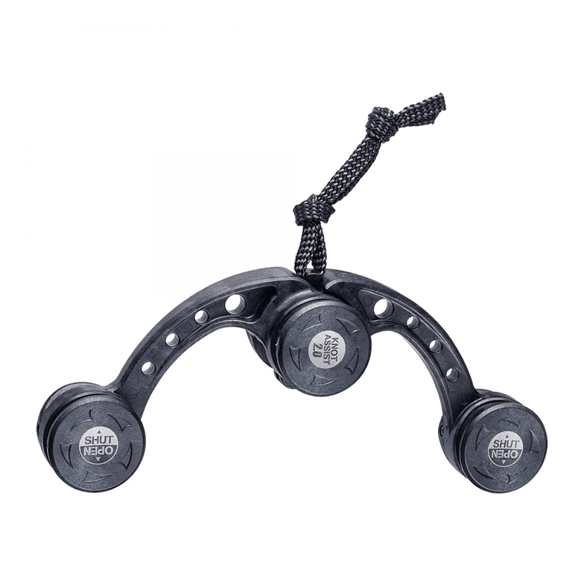 DAIICHISEIKO KNOT ASSIST 2.0 CARBON BLACK - Britannic Trade