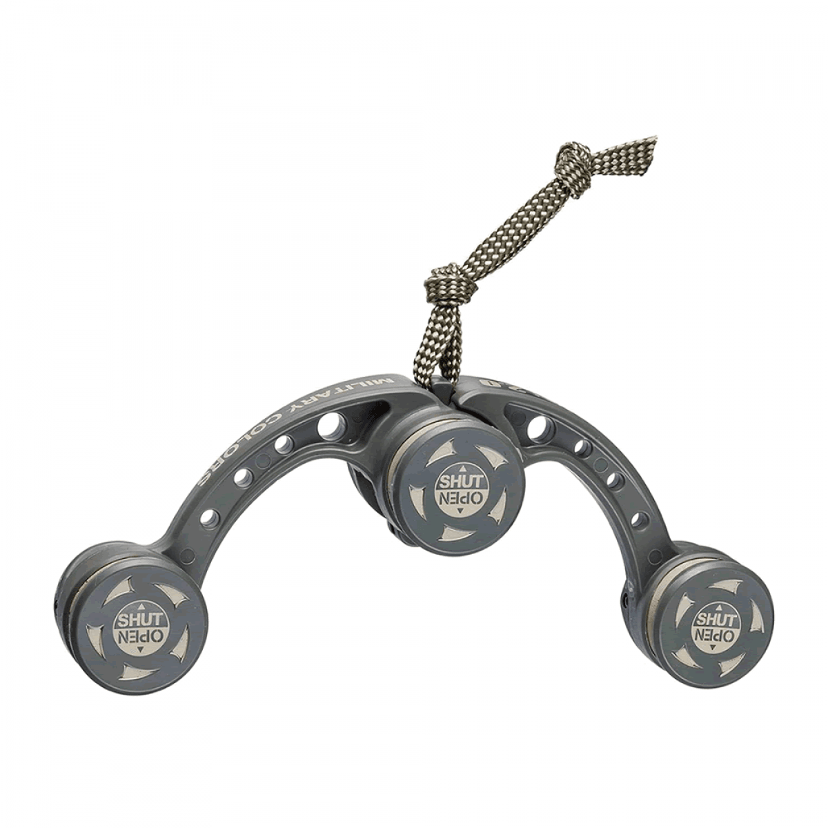 DAIICHISEIKO KNOT ASSIST 2.0 FOLIAGE GREEN - Britannic Trade