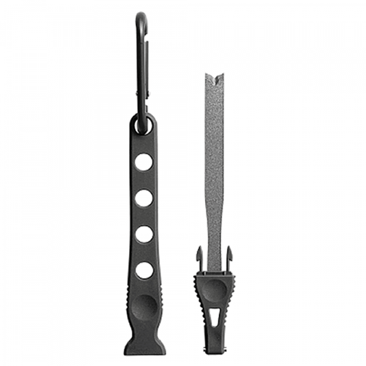 DAIICHISEIKO IKA-SHIME + HOLSTER BLACK - Britannic Trade