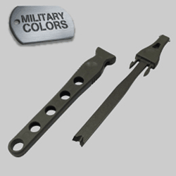 DAIICHISEIKO IKA-SHIME + HOLSTER BLACK - Britannic Trade