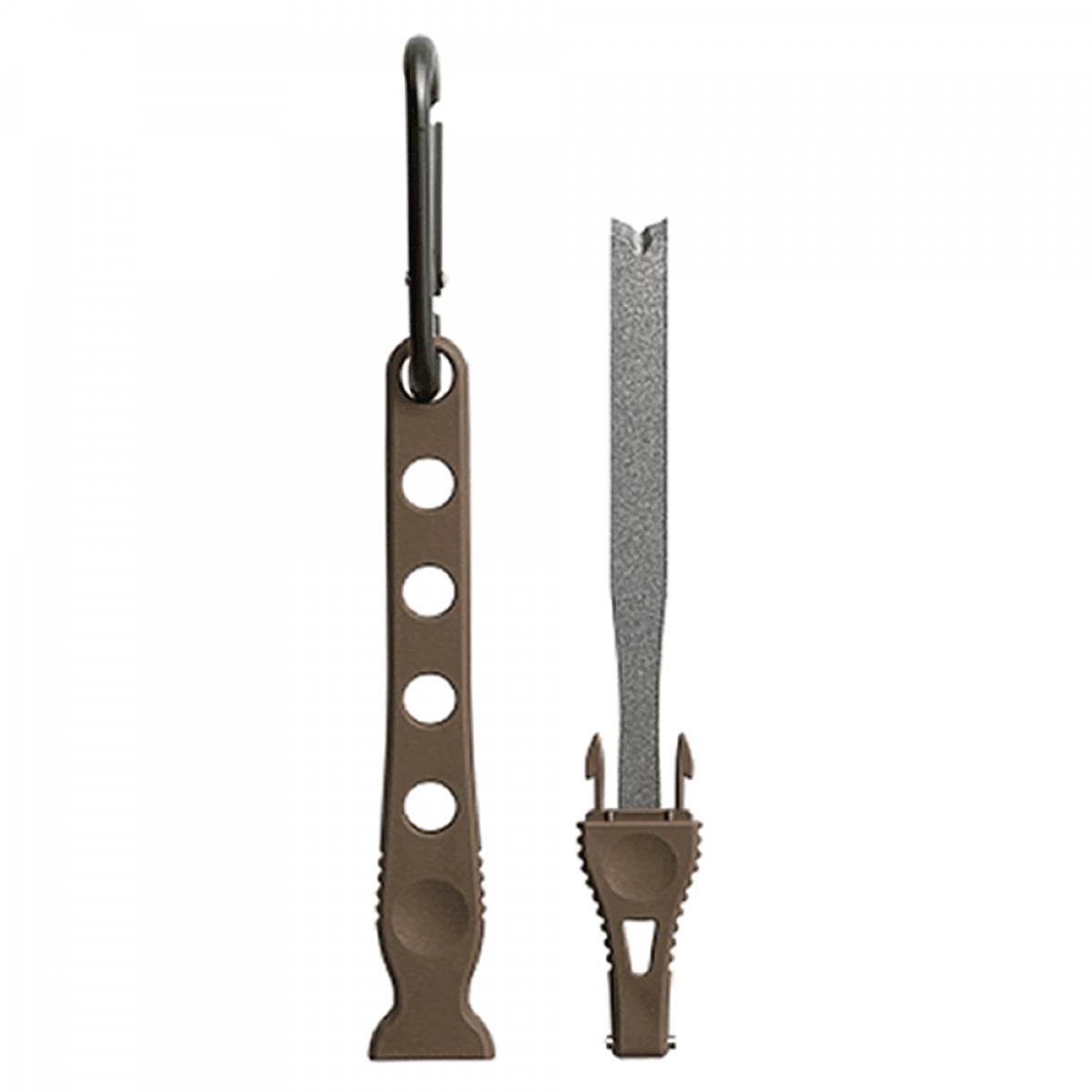 DAIICHISEIKO IKA-SHIME + HOLSTER DARK EARTH - Britannic Trade