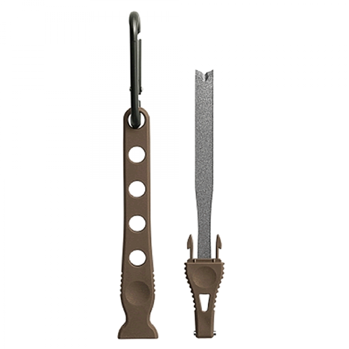 DAIICHISEIKO IKA-SHIME + HOLSTER DARK EARTH - Britannic Trade