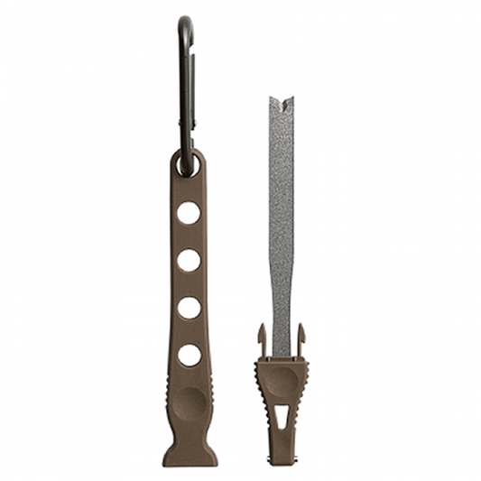 DAIICHISEIKO IKA-SHIME + HOLSTER DARK EARTH - Britannic Trade