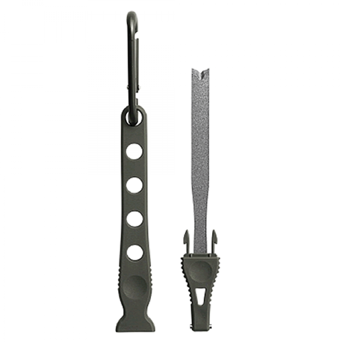 DAIICHISEIKO IKA-SHIME + HOLSTER FOLIAGE GREEN - Britannic Trade