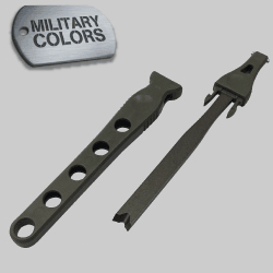 DAIICHISEIKO IKA-SHIME + HOLSTER FOLIAGE GREEN - Britannic Trade