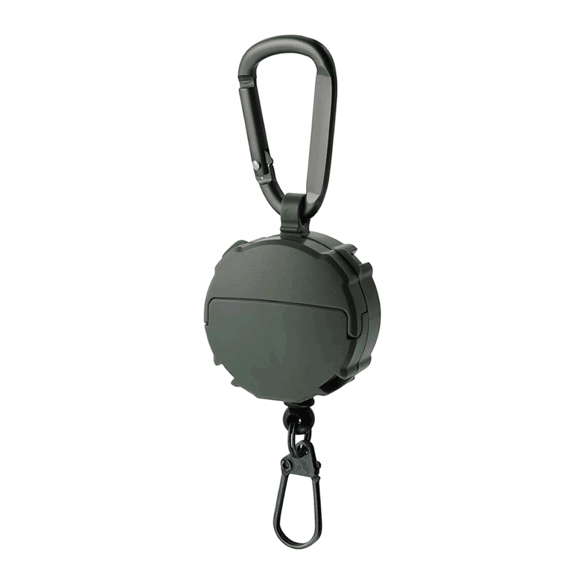 DAIICHISEIKO CLIP ON REEL + MICRO CASE 115テ36テ34mm 22.0g FOLIAGE縲GREEN - Britannic Trade