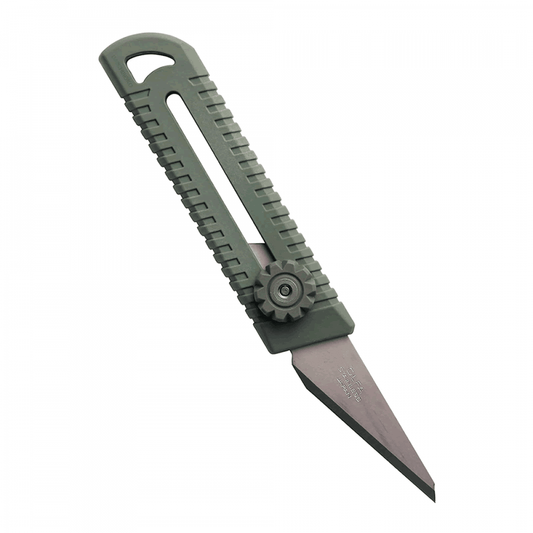 DAIICHISEIKO MC KNIFE #55 115mm 60.0g FOLIAGE縲GREEN - Britannic Trade