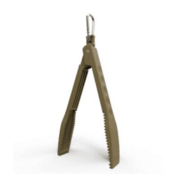 DAIICHISEIKO WANI GRIP MINI MC CUSTOM DARK EARTH fishing accessory — photo 2
