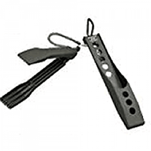 DAIICHISEIKO WANI GRIP MC CUSTOM + HOLSTER BLACK - Britannic Trade