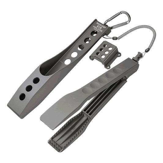 DAIICHISEIKO WANI GRIP MC CUSTOM + HOLSTER FOLIAGE GREEN - Britannic Trade