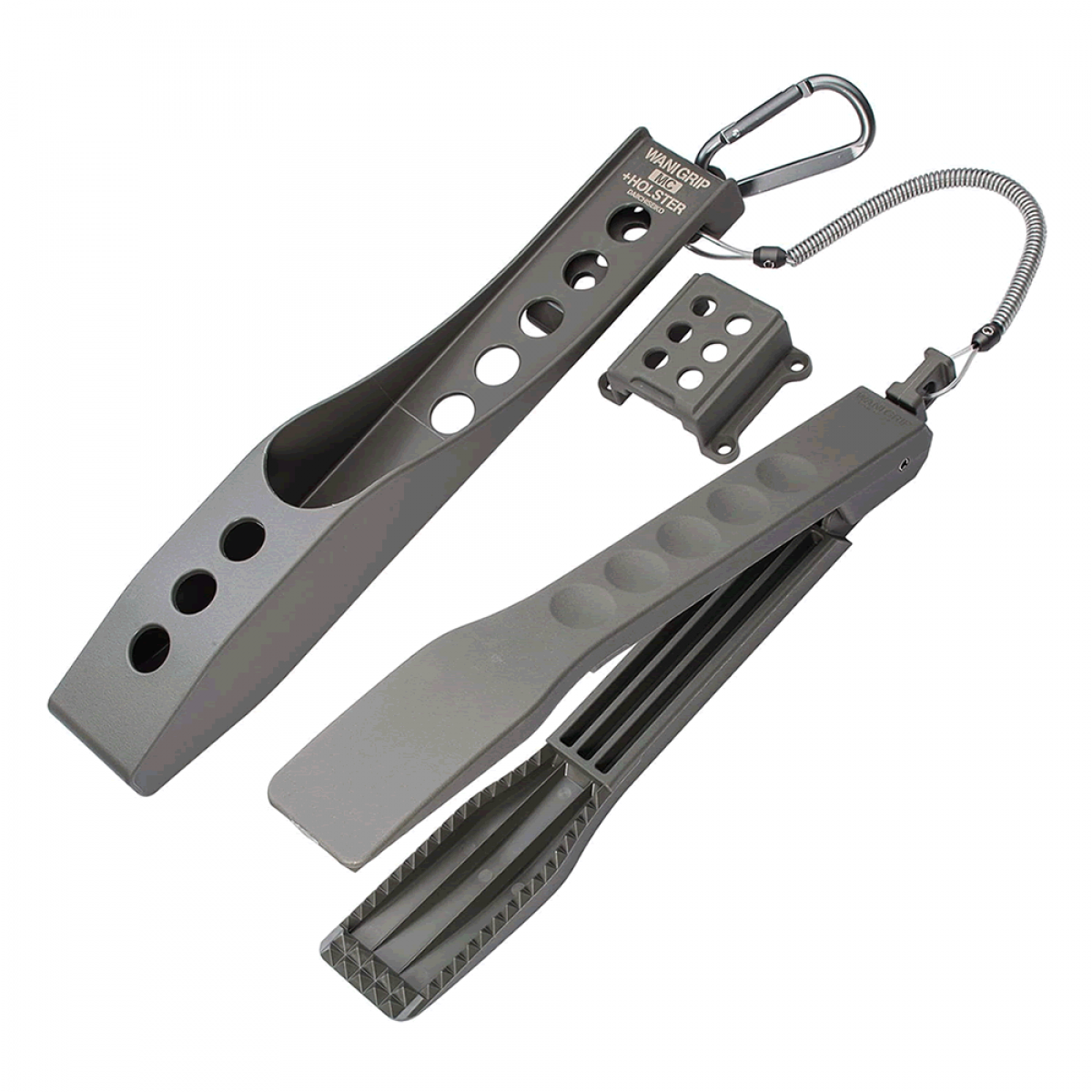 DAIICHISEIKO WANI GRIP MC CUSTOM + HOLSTER