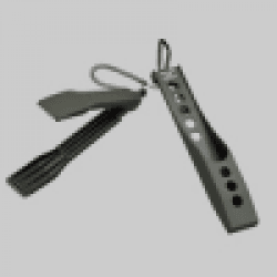 DAIICHISEIKO WANI GRIP MINI MC CUSTOM + HOLSTER FOLIAGE GREEN - Britannic Trade