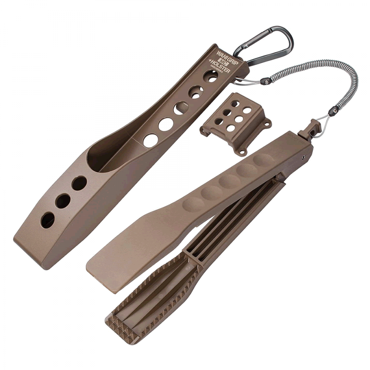 DAIICHISEIKO WANI GRIP MINI MC CUSTOM + HOLSTER