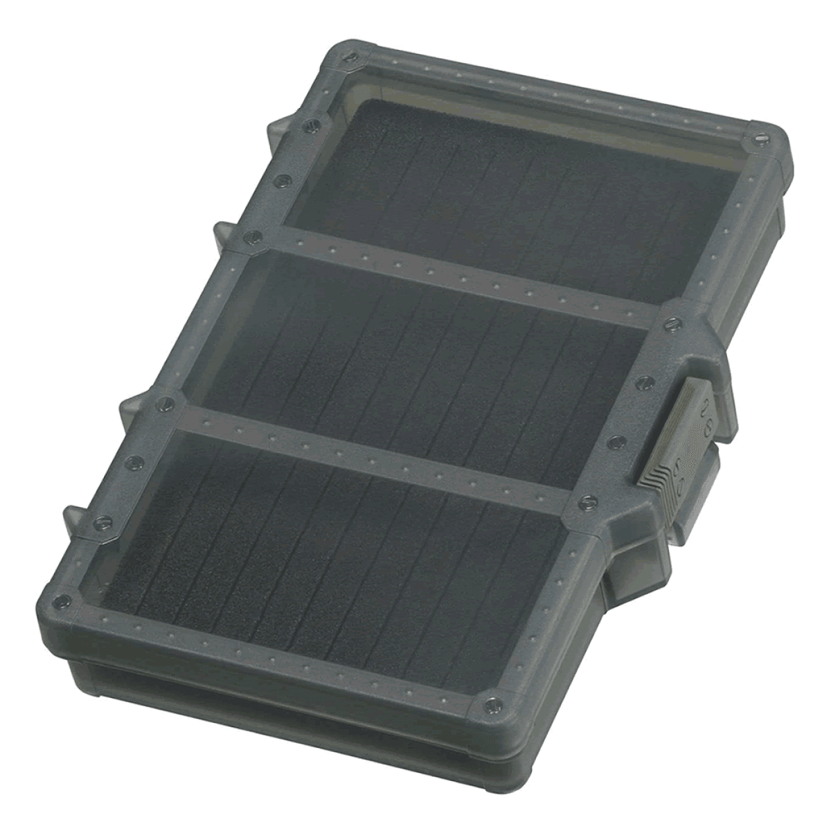 DAIICHISEIKO MC CASE #138 S 146 x 103 x 25mm For JIG HEAD FOLIAGE GREEN - Britannic Trade