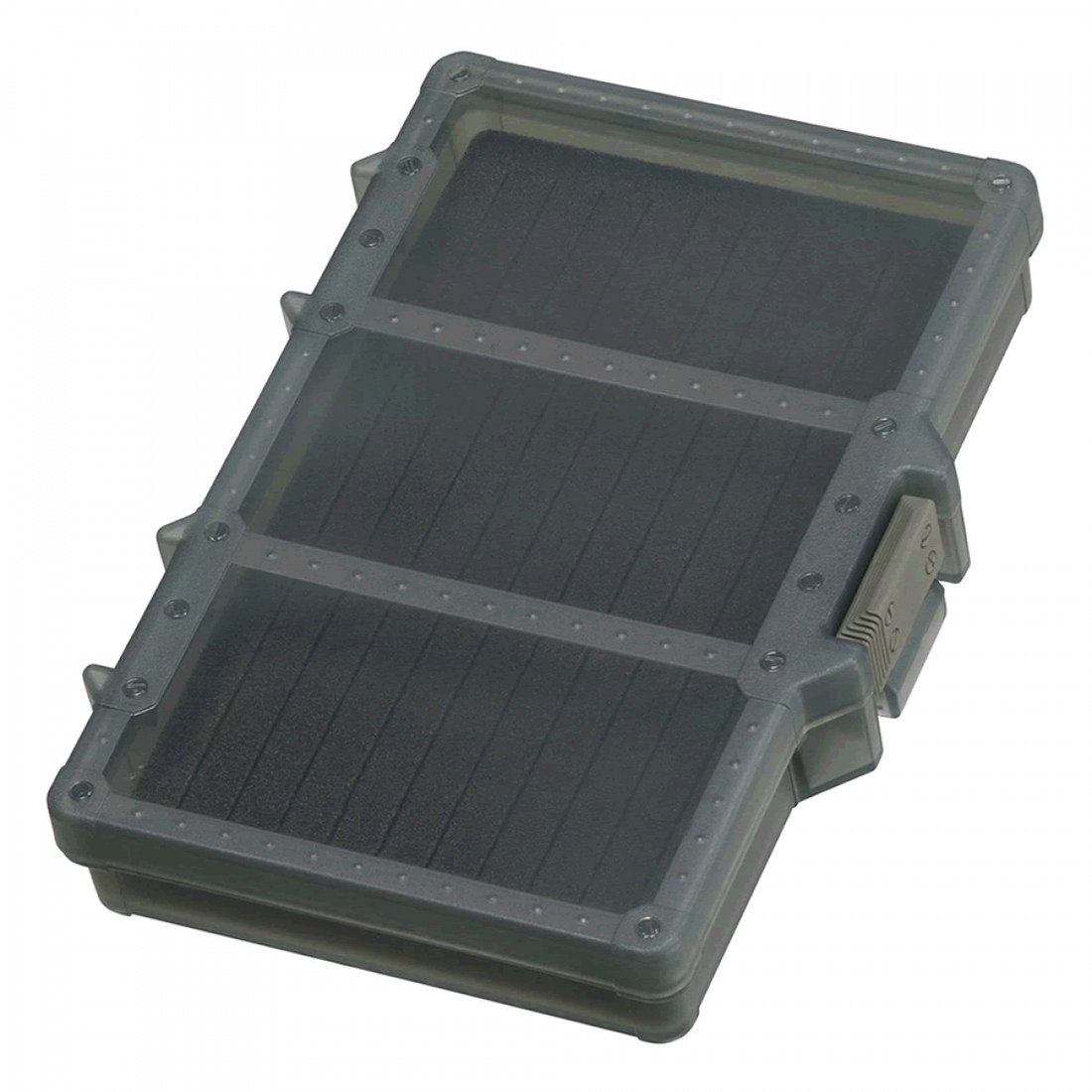 DAIICHISEIKO MC CASE #138 S 146 x 103 x 25mm For JIG HEAD FOLIAGE GREEN fishing accessory