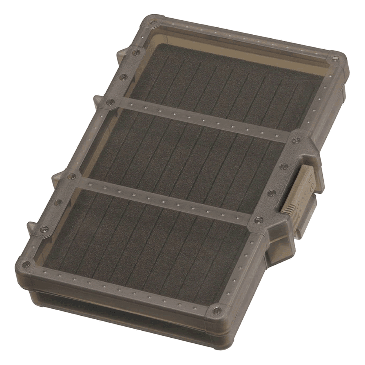 DAIICHISEIKO MC CASE #138 S 146 x 103 x 25mm For JIG HEAD DARK EARTH - Britannic Trade