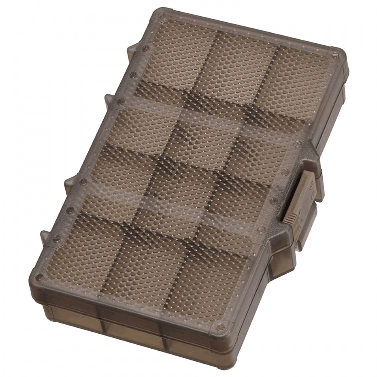 DAIICHISEIKO MC CASE #138 P 146 x 103 x 25mm For SOFT LURE DARK EARTH - Britannic Trade