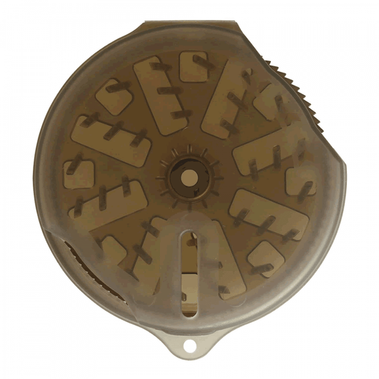 DAIICHISEIKO ITOKUZU WINDER 84テ23mm縲25.0g DARK EARTH - Britannic Trade