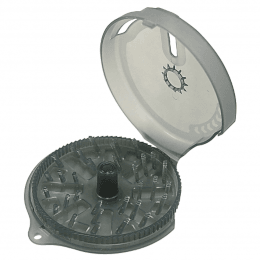 DAIICHISEIKO ITOKUZU WINDER 84テ23mm縲25.0g DARK EARTH - Britannic Trade