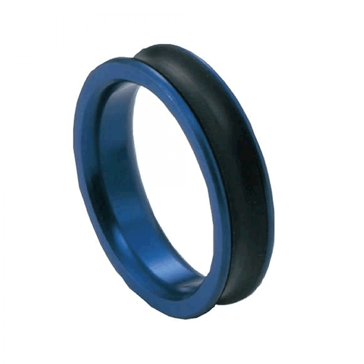 DAIICHISEIKO SHIME RING AL 21 2.0g BLUE - Britannic Trade