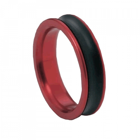 DAIICHISEIKO SHIME RING AL 21 2.0g RED - Britannic Trade