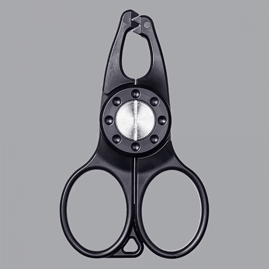 DAIICHISEIKO GAR GRIP nano MC 94x57x16mm : 37.0g BLACK - Britannic Trade