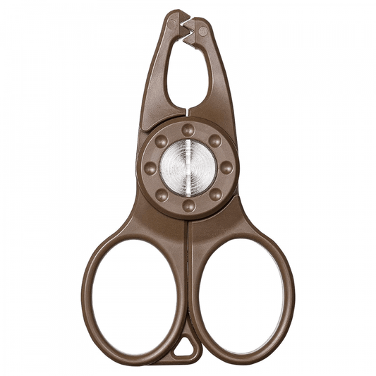 DAIICHISEIKO GAR GRIP nano MC 94x57x16mm : 37.0g DARK EARTH - Britannic Trade